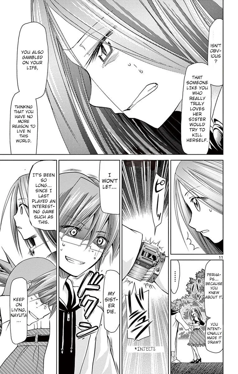 Denpa Kyoushi Chapter 145 page 12