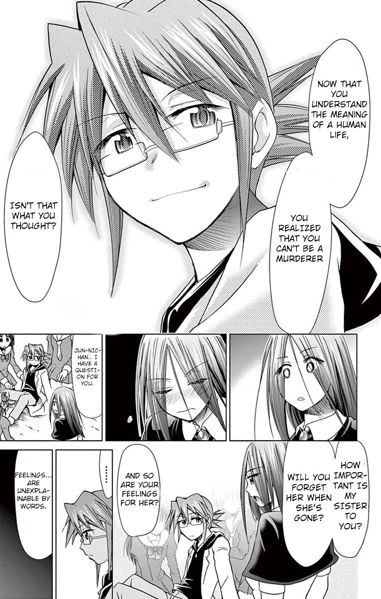 Denpa Kyoushi Chapter 145 page 18