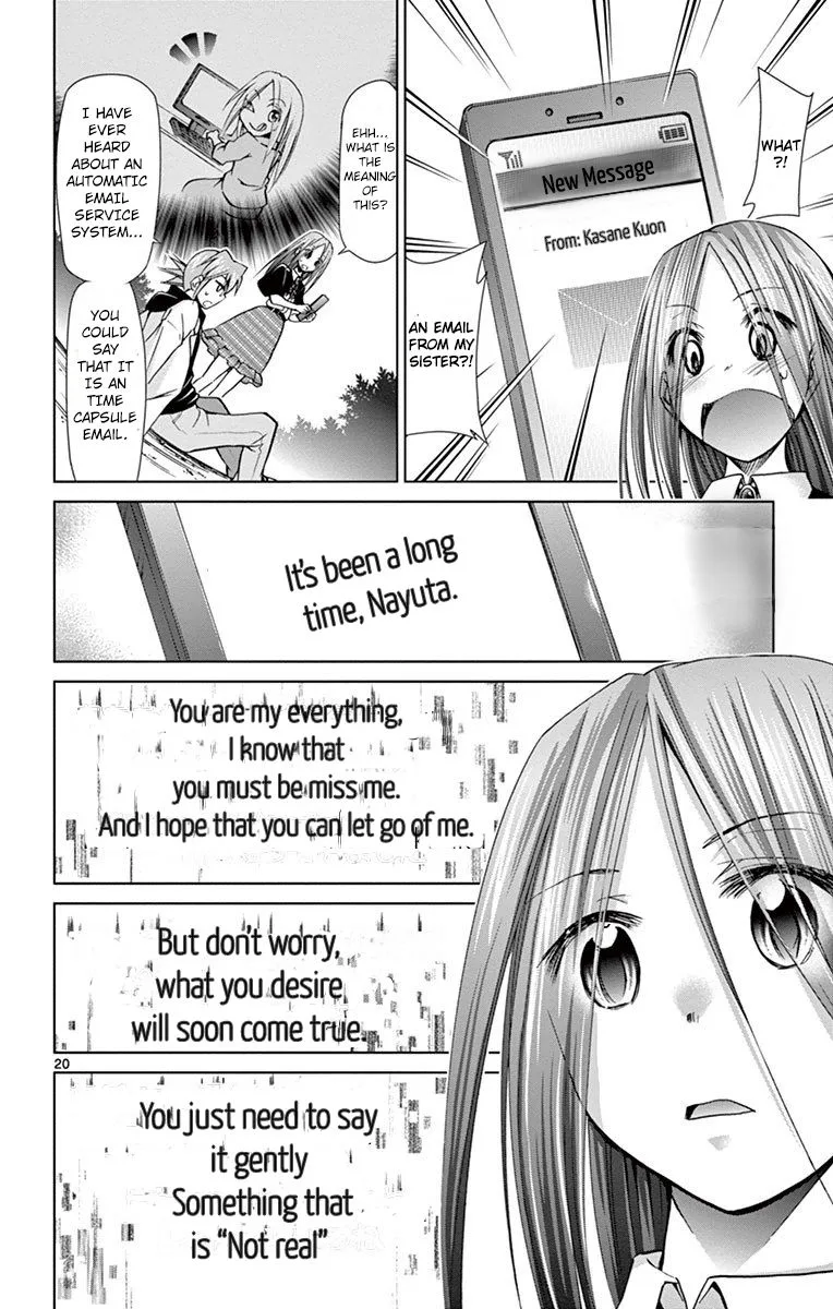 Denpa Kyoushi Chapter 145 page 21