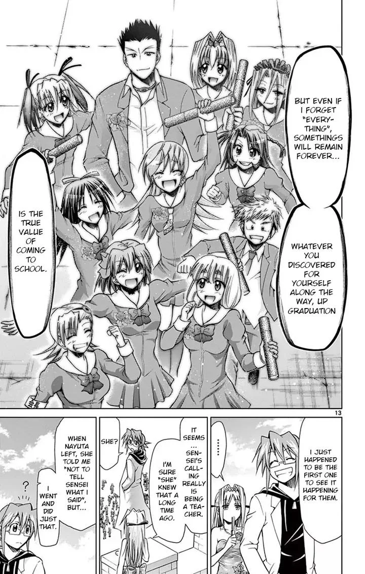 Denpa Kyoushi Chapter 146 page 13