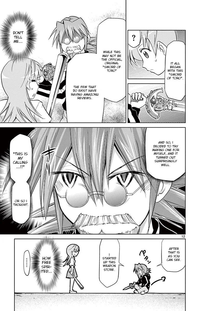 Denpa Kyoushi Chapter 147 page 11