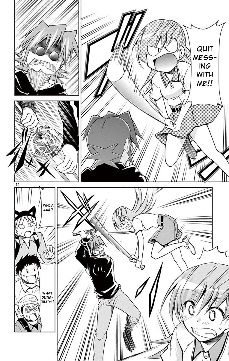 Denpa Kyoushi Chapter 147 page 10