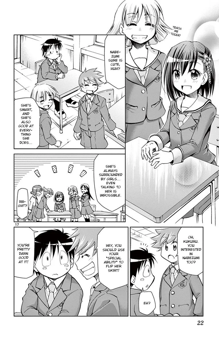 Denpa Kyoushi Chapter 147 page 16