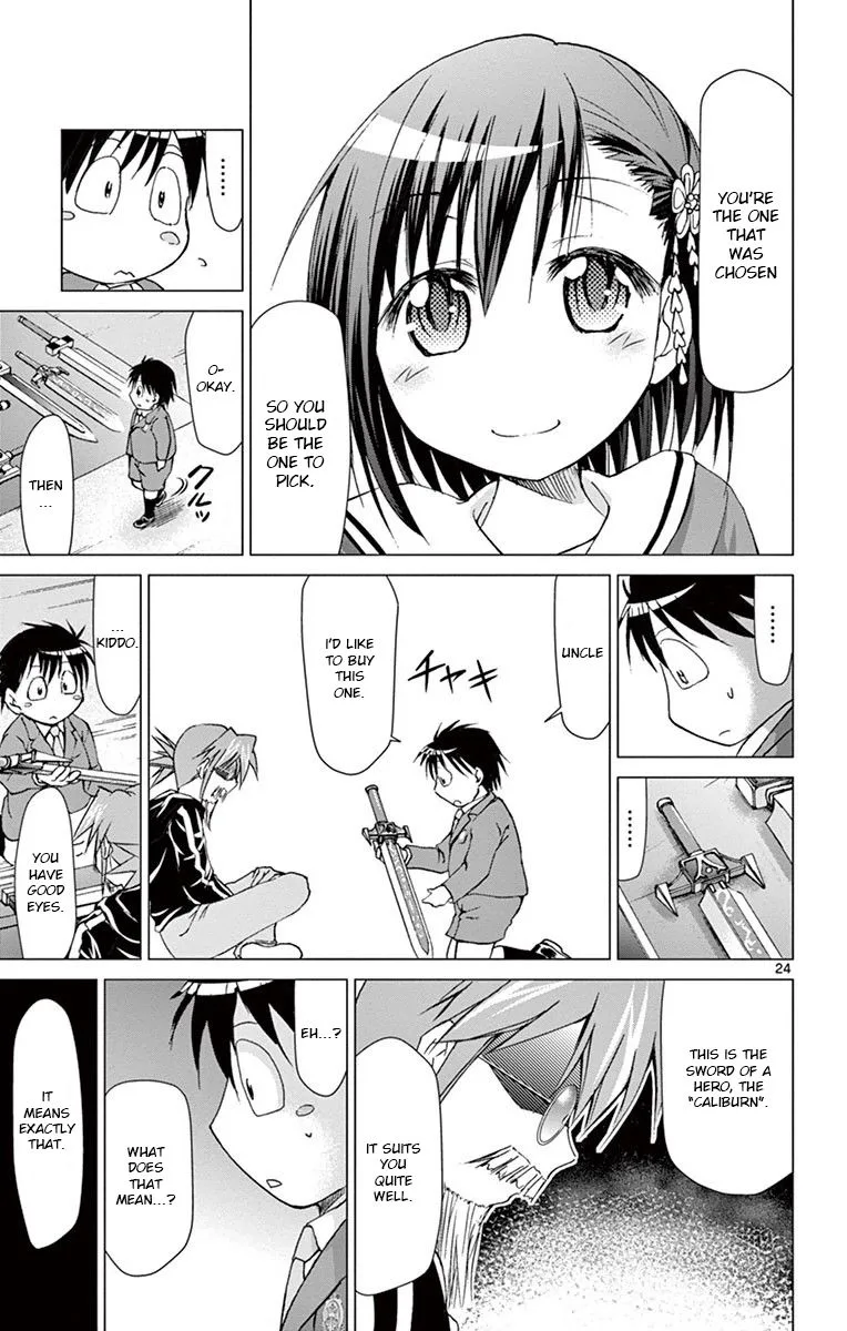 Denpa Kyoushi Chapter 147 page 23