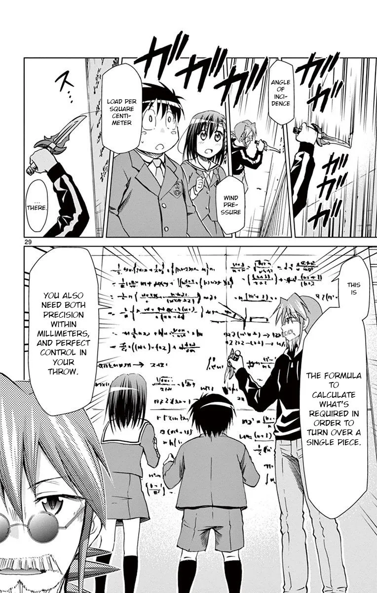 Denpa Kyoushi Chapter 147 page 28