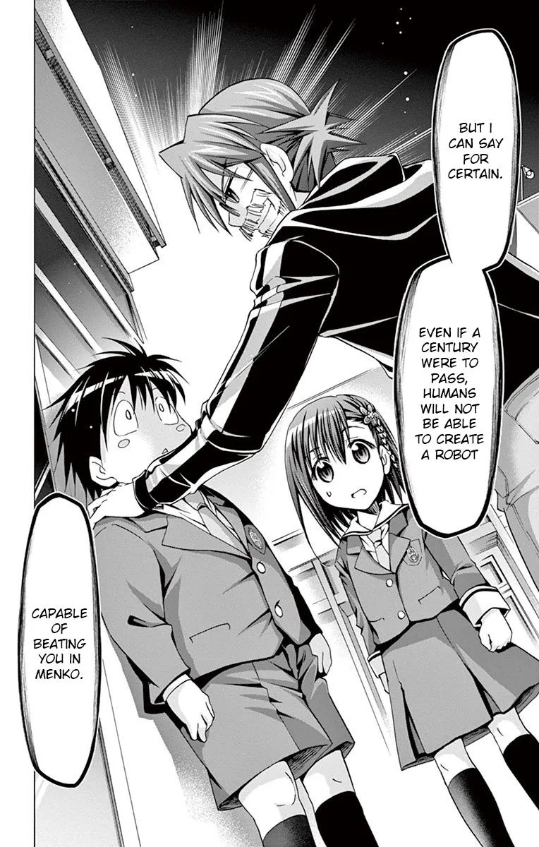Denpa Kyoushi Chapter 147 page 30