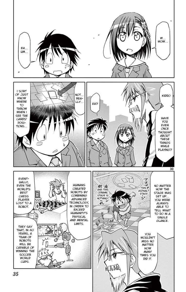 Denpa Kyoushi Chapter 147 page 29