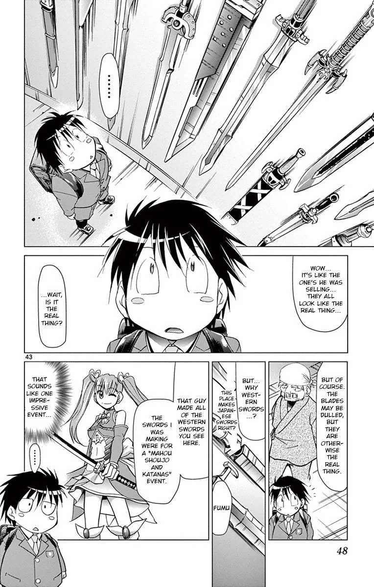 Denpa Kyoushi Chapter 147 page 42