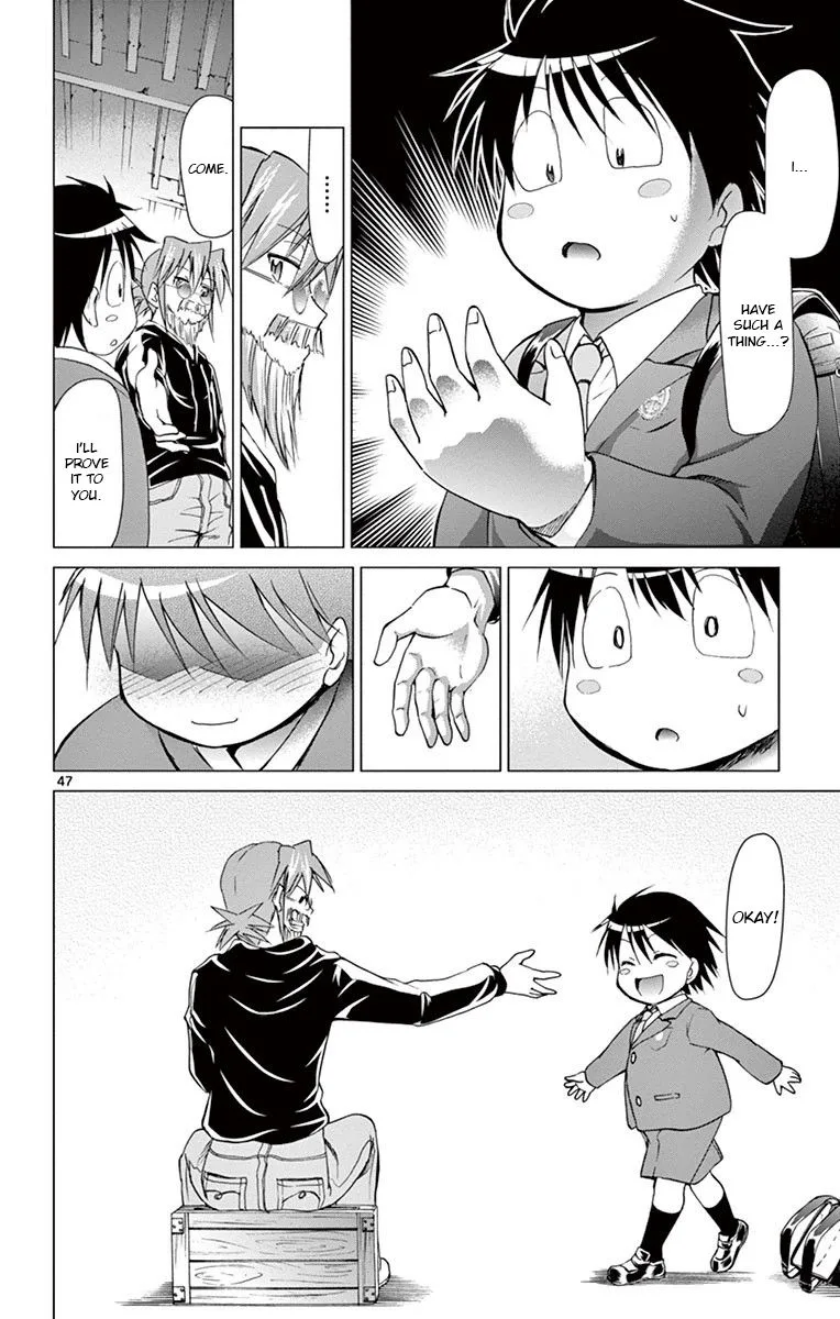 Denpa Kyoushi Chapter 147 page 46