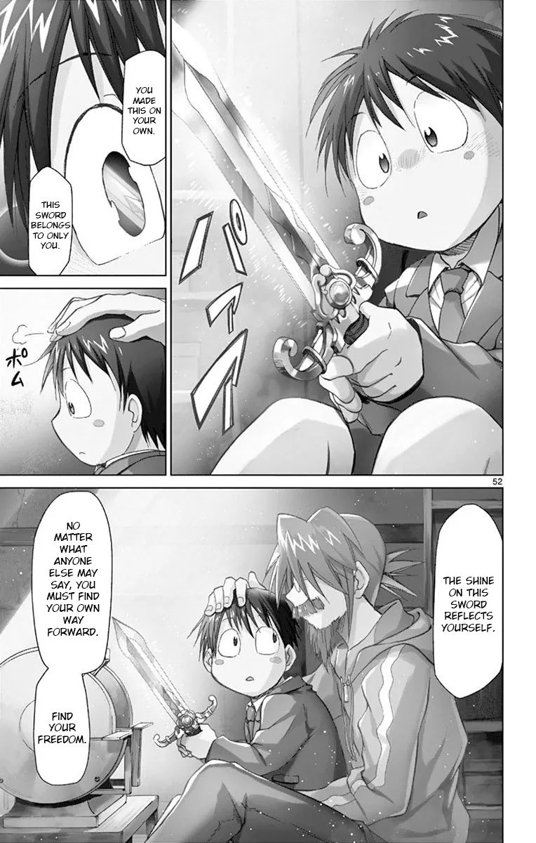 Denpa Kyoushi Chapter 147 page 51
