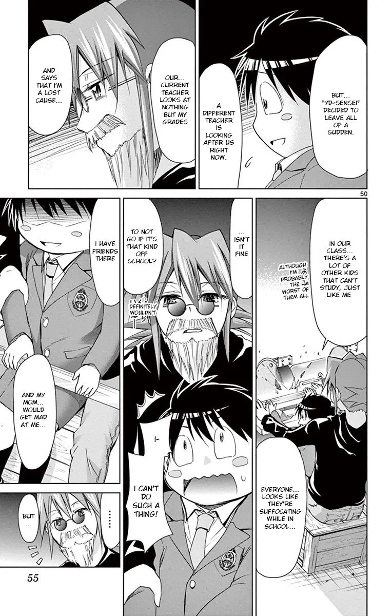 Denpa Kyoushi Chapter 147 page 49