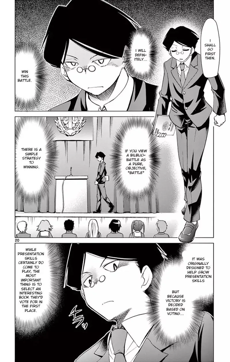Denpa Kyoushi Chapter 148 page 20