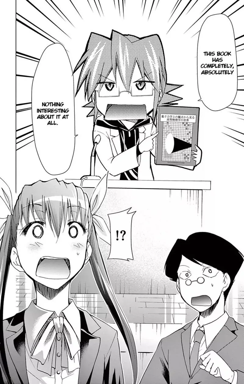 Denpa Kyoushi Chapter 148 page 30