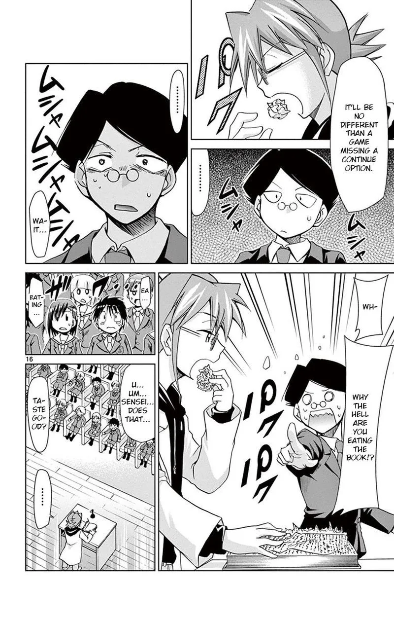 Denpa Kyoushi Chapter 149 page 16