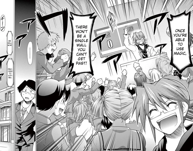 Denpa Kyoushi Chapter 149 page 20