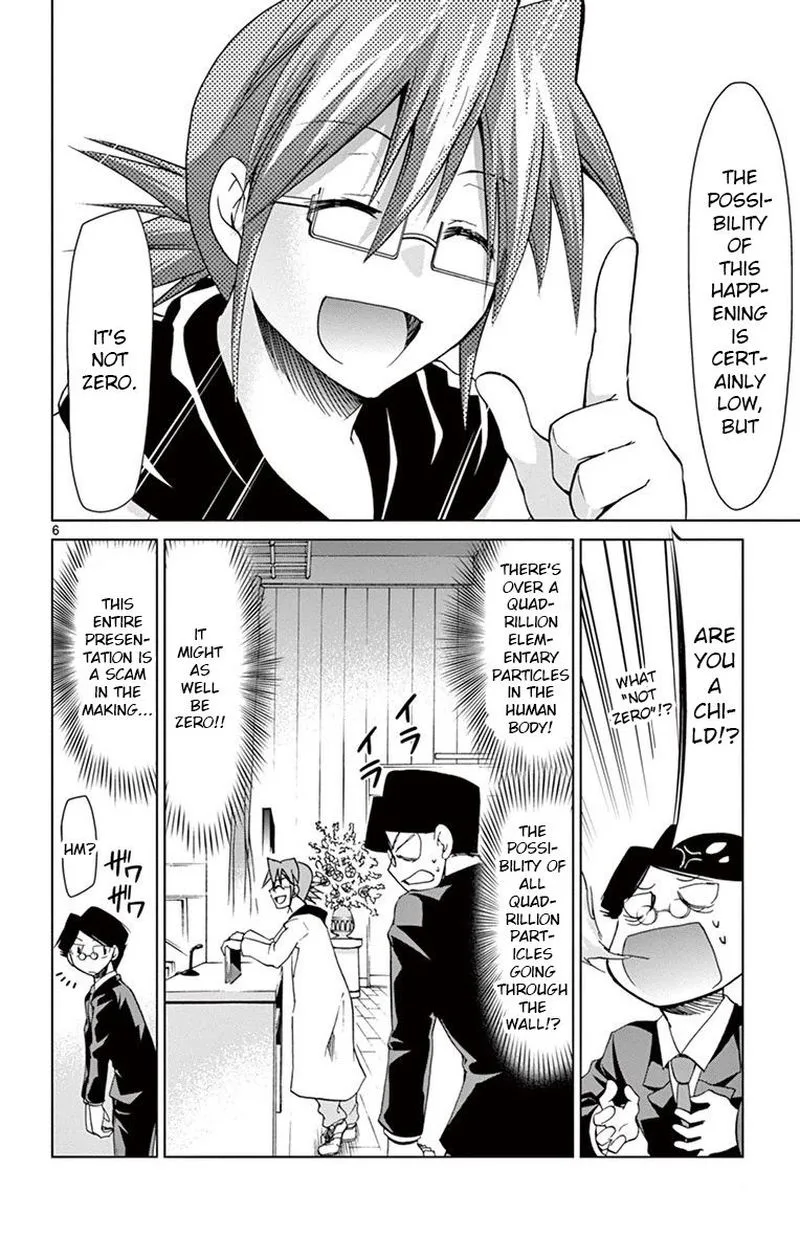 Denpa Kyoushi Chapter 149 page 6