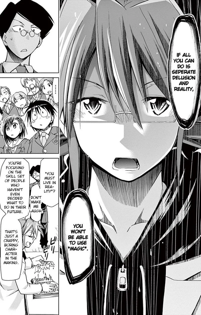 Denpa Kyoushi Chapter 149 page 15