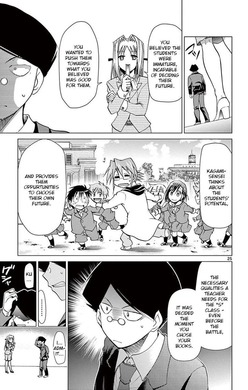 Denpa Kyoushi Chapter 149 page 24