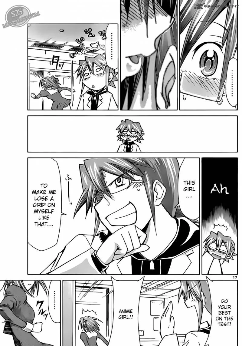 Denpa Kyoushi Chapter 15 page 17