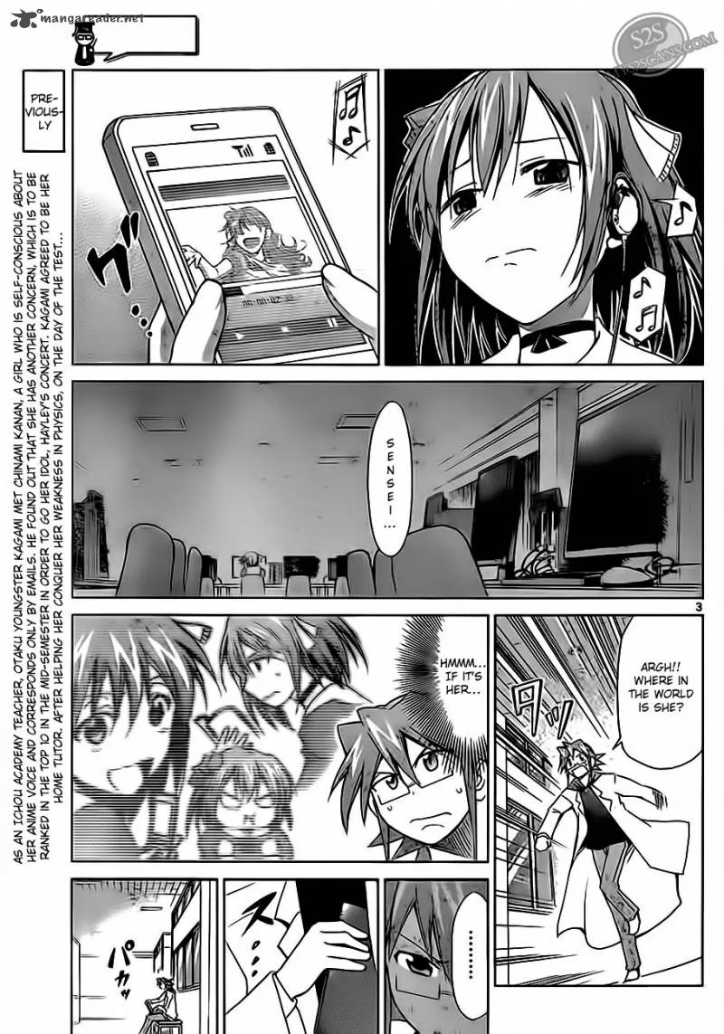 Denpa Kyoushi Chapter 15 page 4