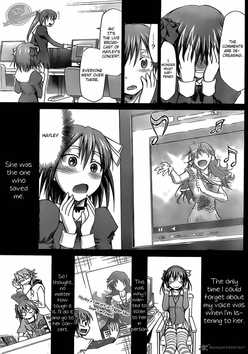 Denpa Kyoushi Chapter 15 page 6