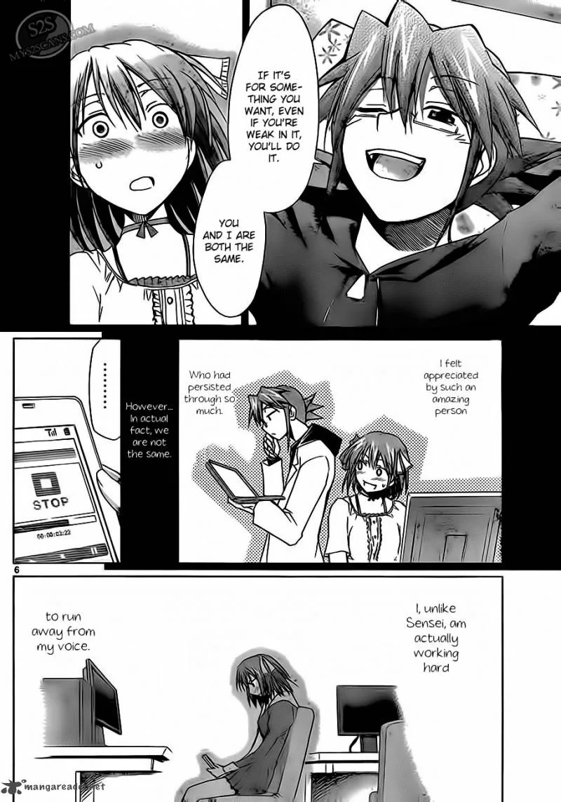 Denpa Kyoushi Chapter 15 page 7