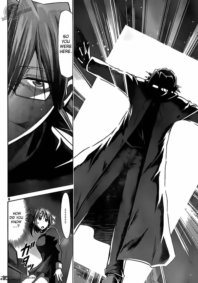 Denpa Kyoushi Chapter 15 page 9