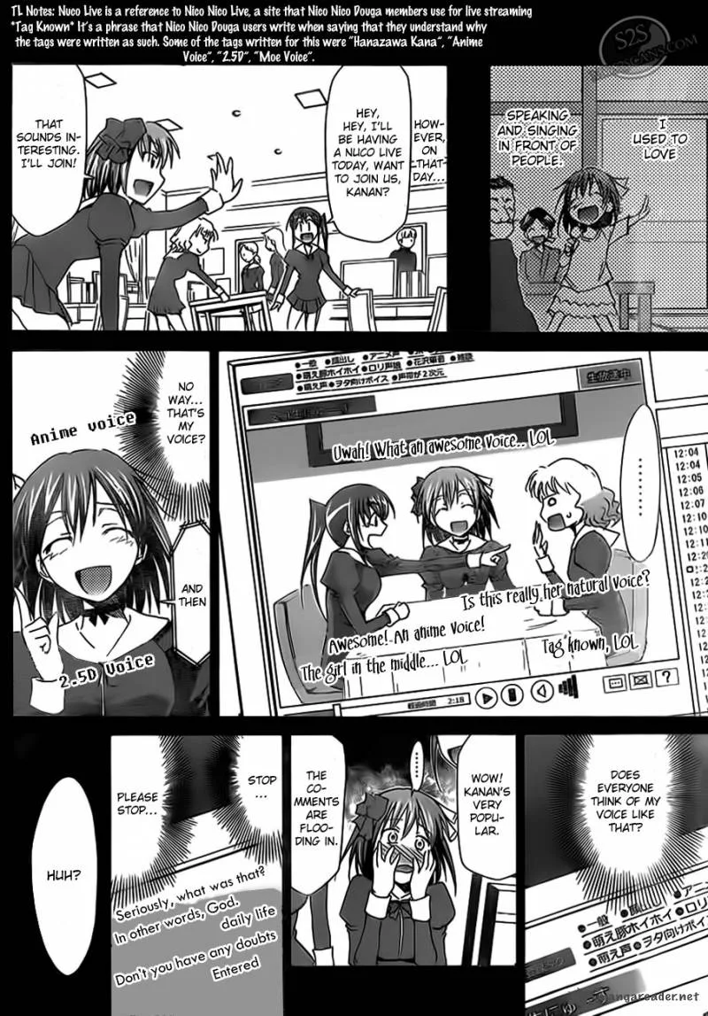 Denpa Kyoushi Chapter 15 page 5