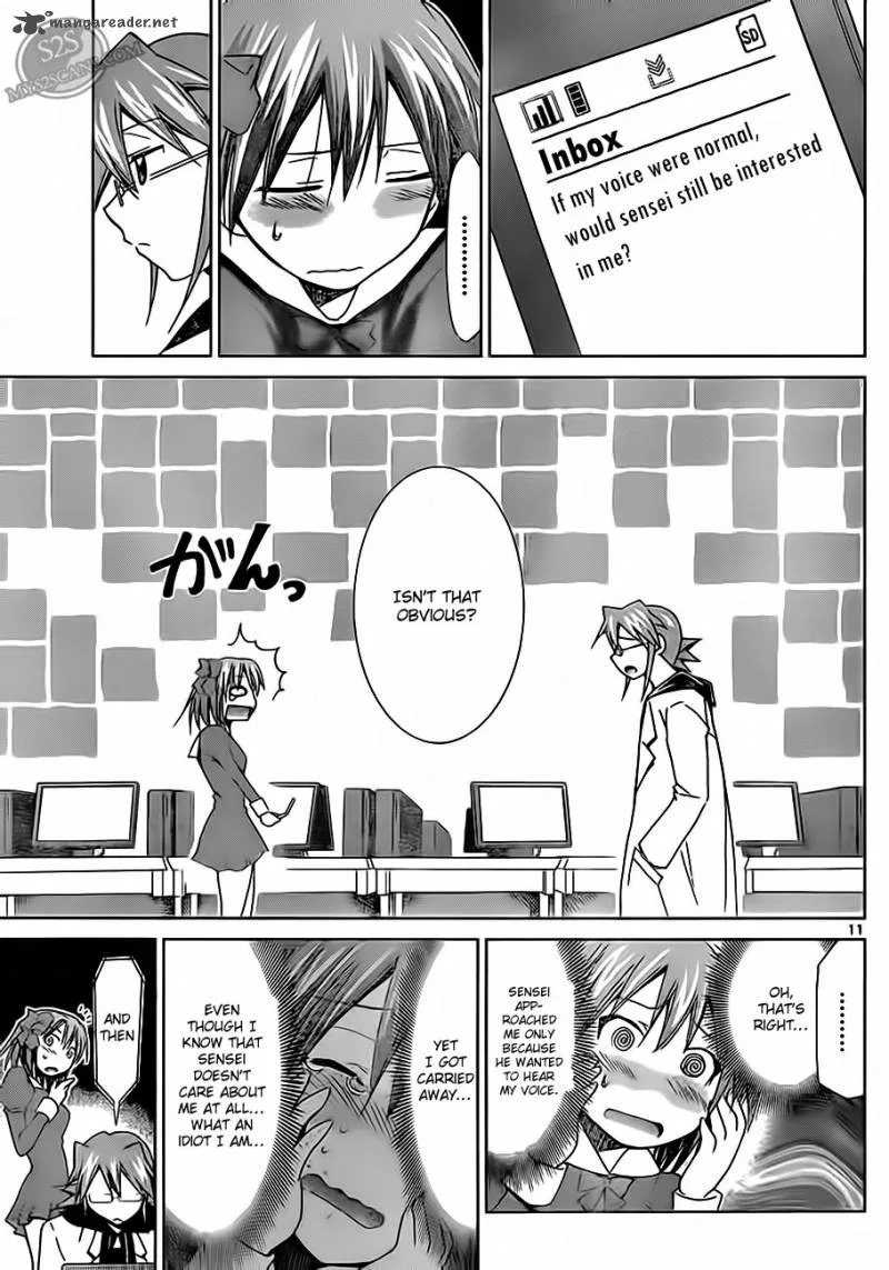 Denpa Kyoushi Chapter 15 page 12