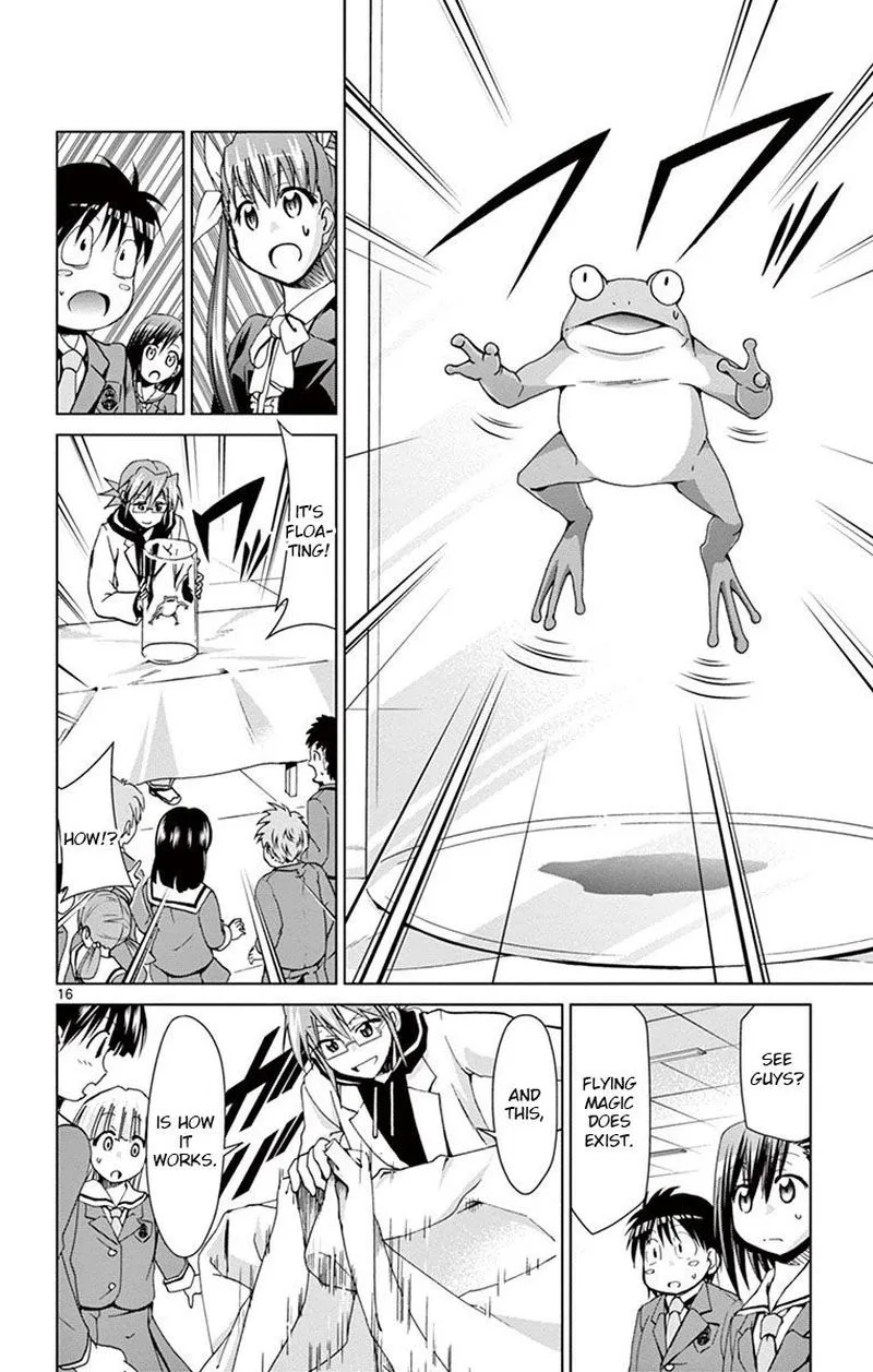 Denpa Kyoushi Chapter 150 page 16