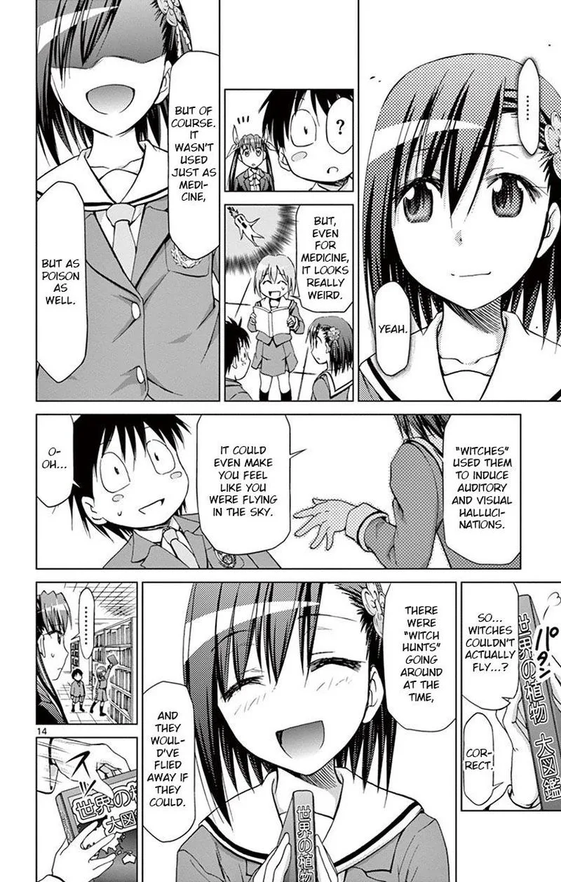 Denpa Kyoushi Chapter 150 page 14