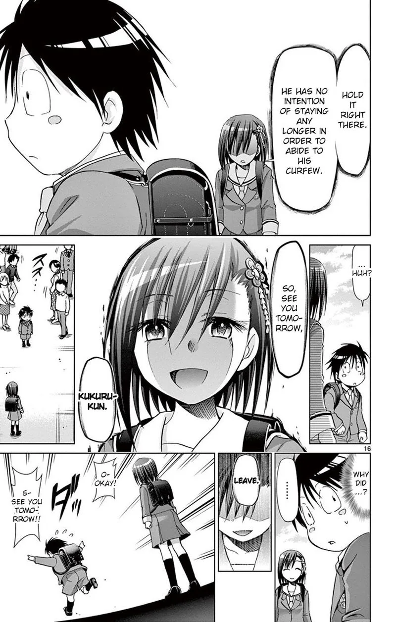 Denpa Kyoushi Chapter 151 page 14