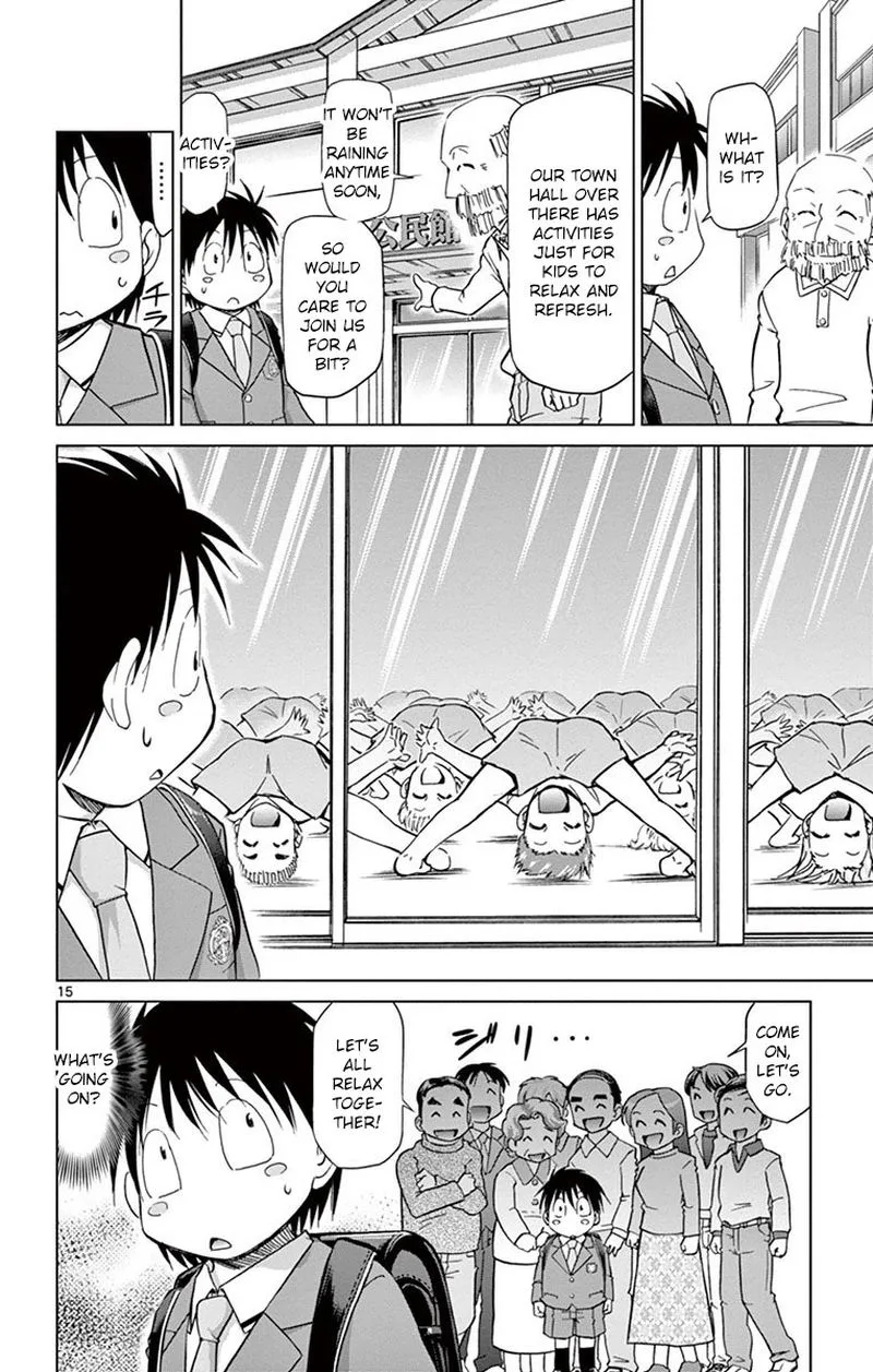 Denpa Kyoushi Chapter 151 page 13