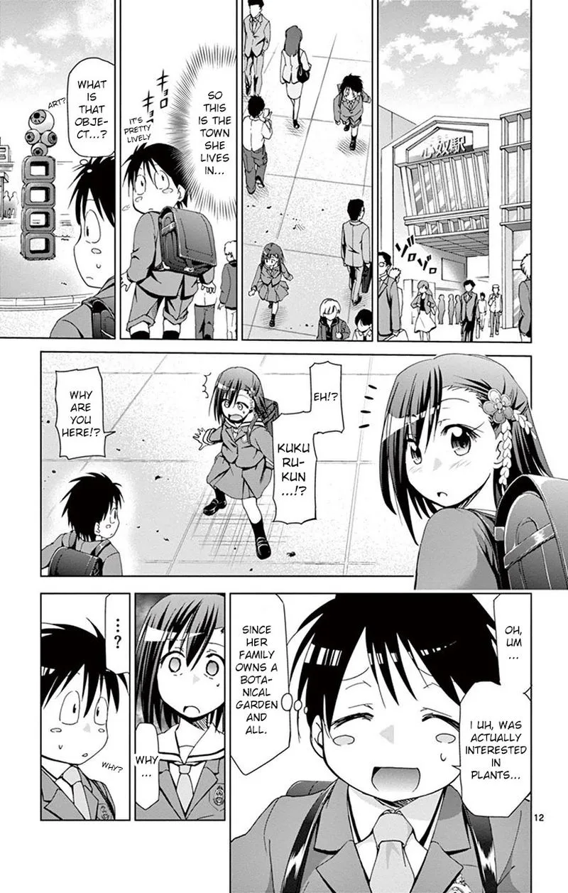 Denpa Kyoushi Chapter 151 page 11