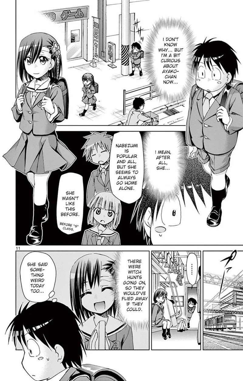 Denpa Kyoushi Chapter 151 page 10