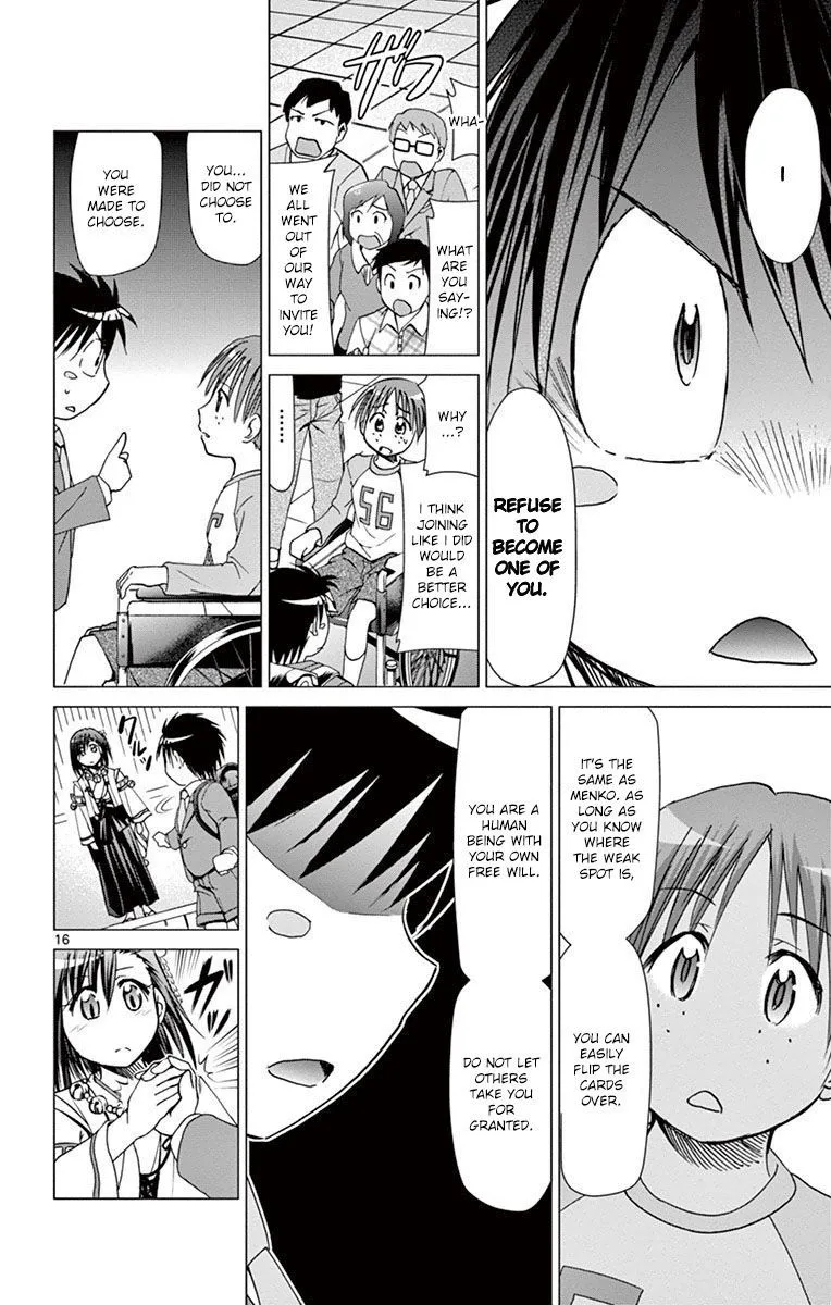 Denpa Kyoushi Chapter 152 page 16