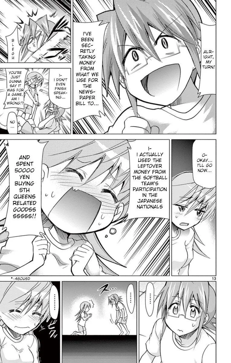 Denpa Kyoushi Chapter 153 page 13
