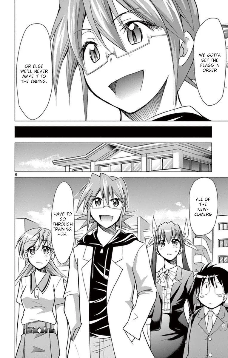 Denpa Kyoushi Chapter 153 page 6