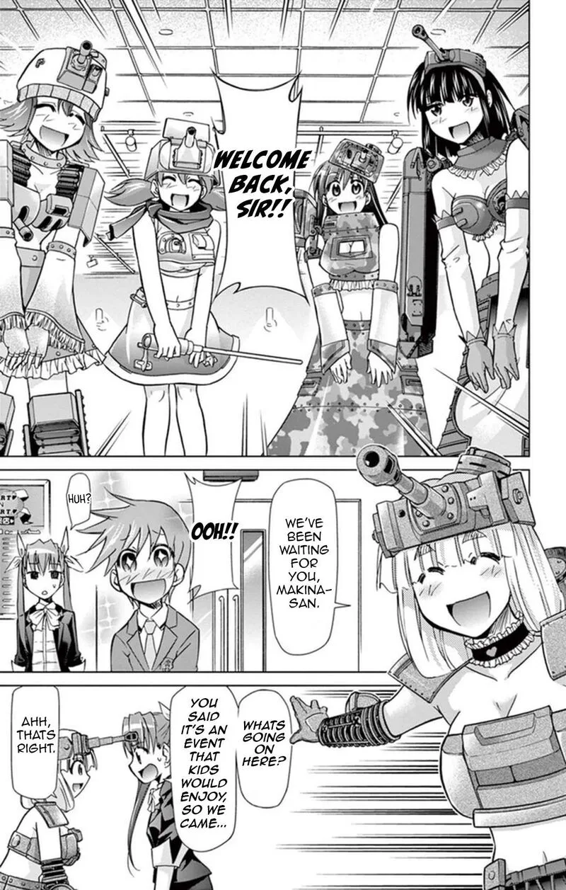 Denpa Kyoushi Chapter 154 page 13
