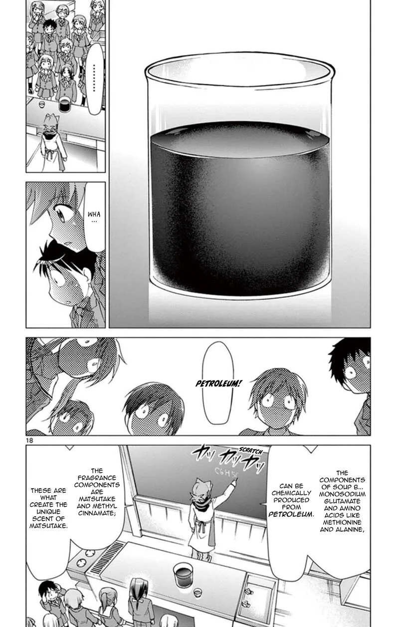 Denpa Kyoushi Chapter 155 page 18