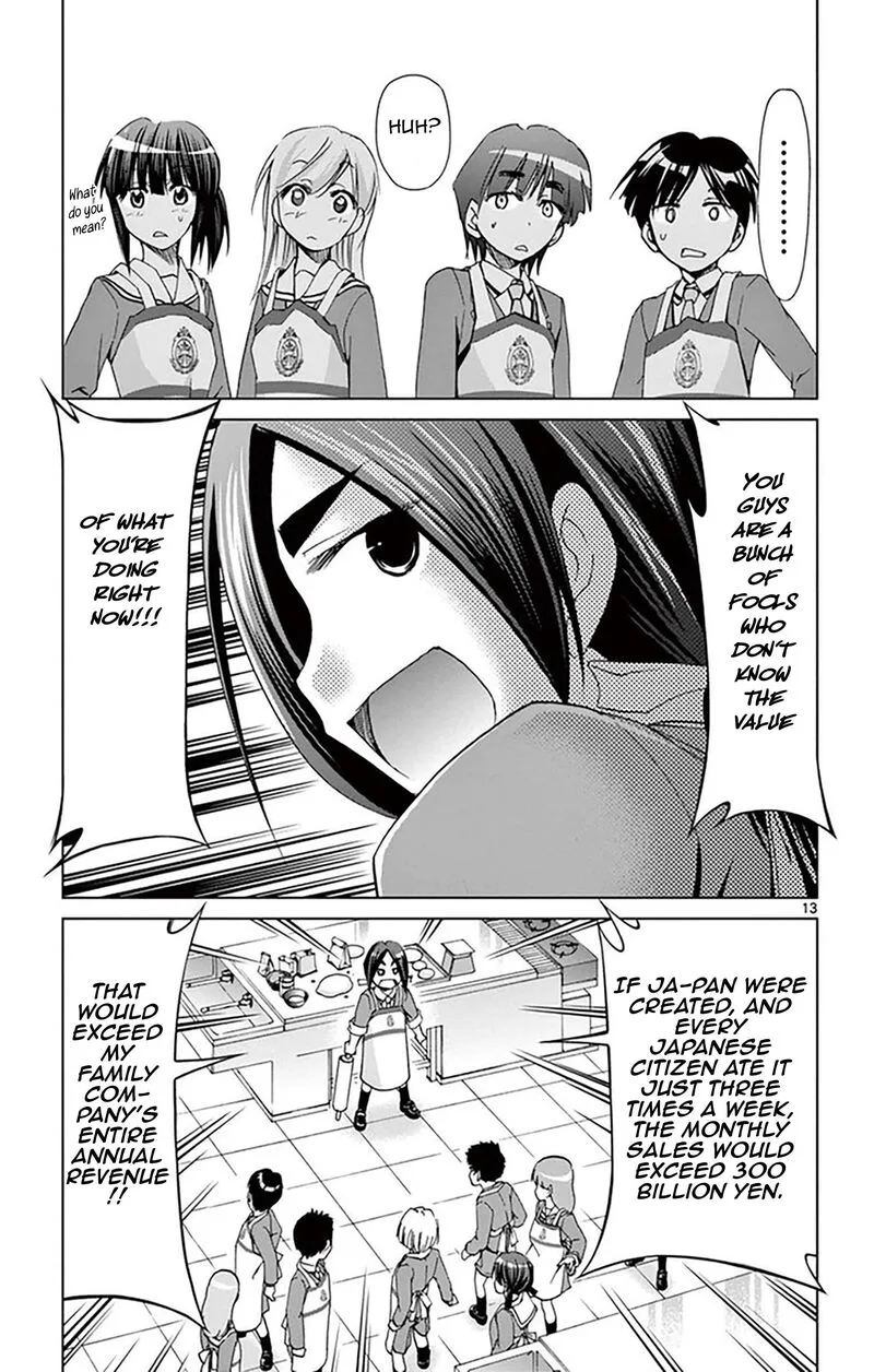 Denpa Kyoushi Chapter 156 page 13