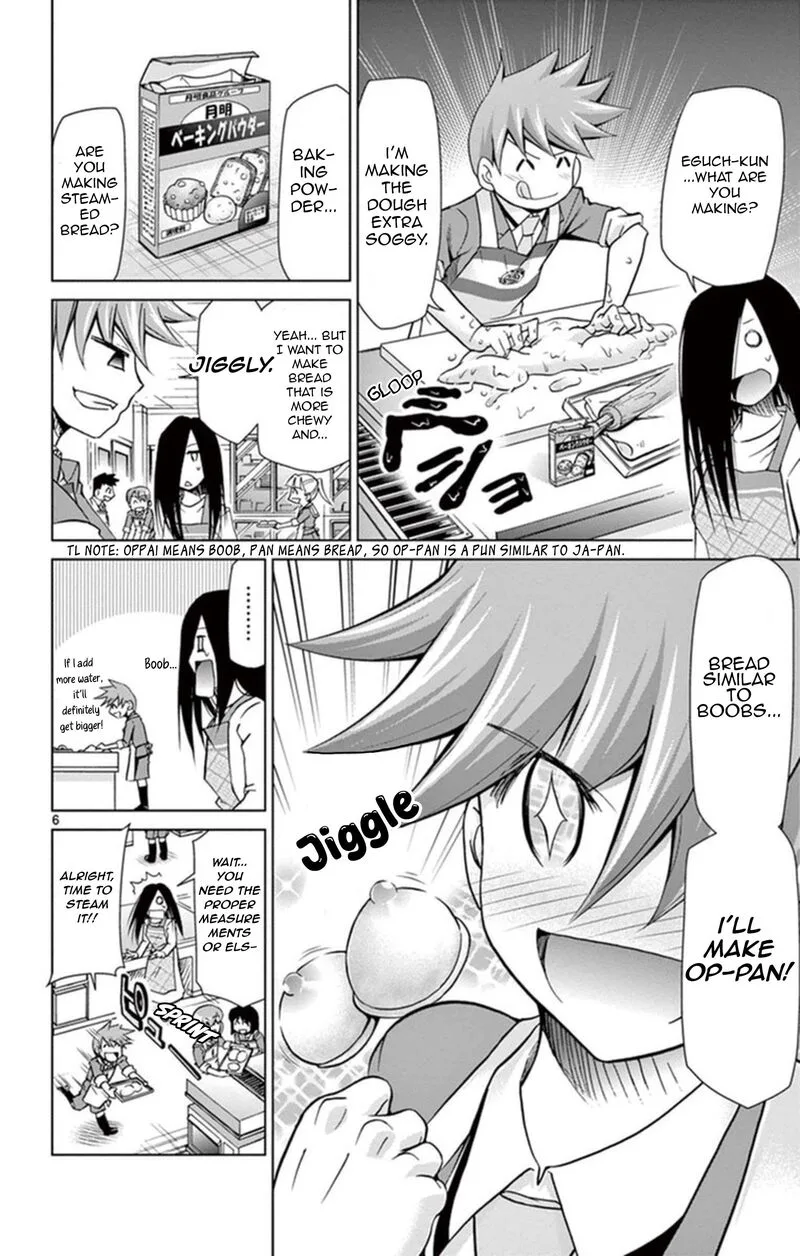 Denpa Kyoushi Chapter 156 page 6