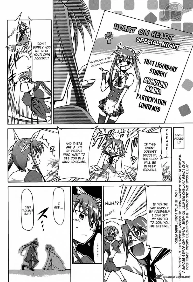 Denpa Kyoushi Chapter 16 page 6