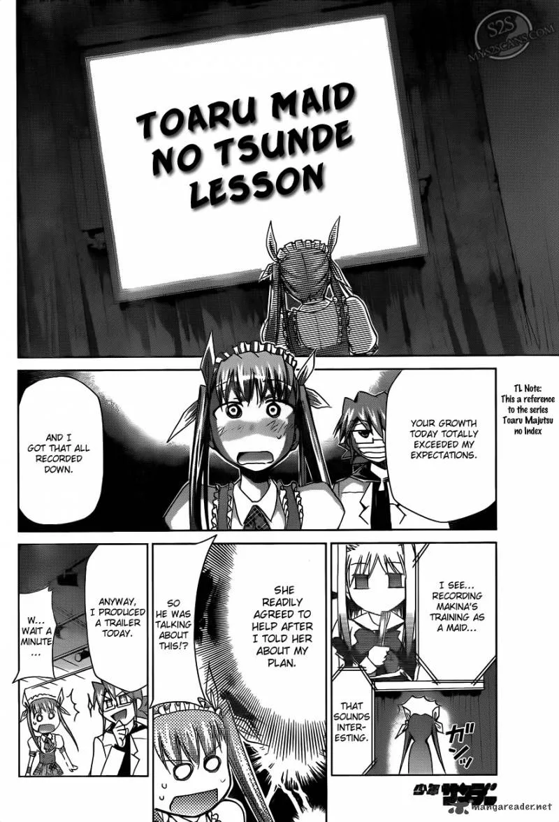 Denpa Kyoushi Chapter 16 page 16