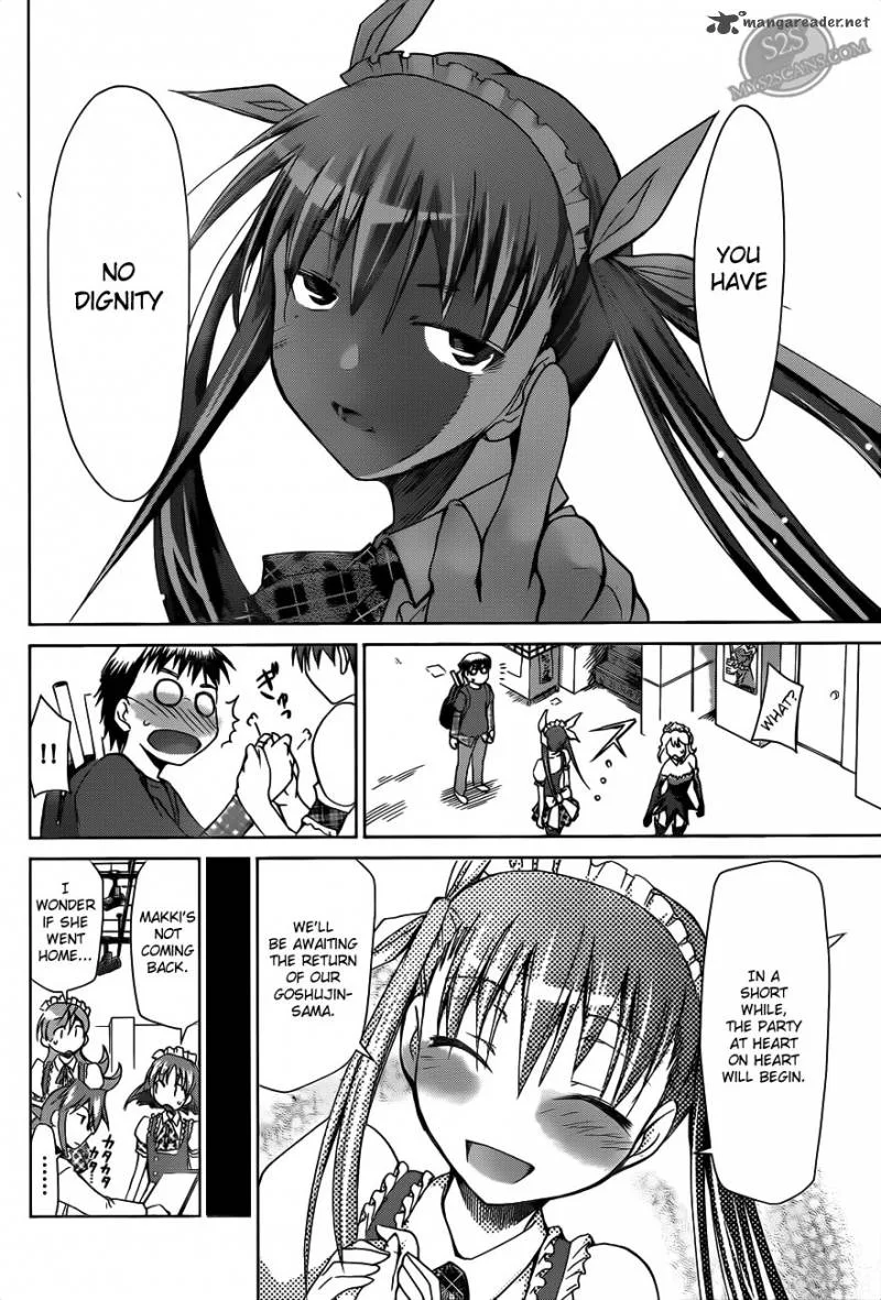 Denpa Kyoushi Chapter 16 page 12