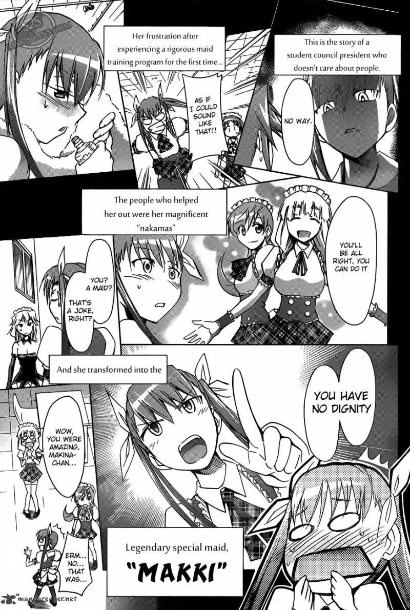 Denpa Kyoushi Chapter 16 page 17
