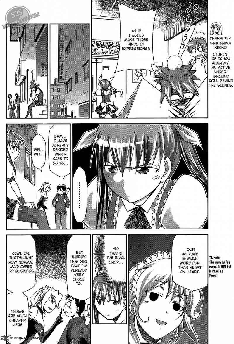 Denpa Kyoushi Chapter 16 page 10