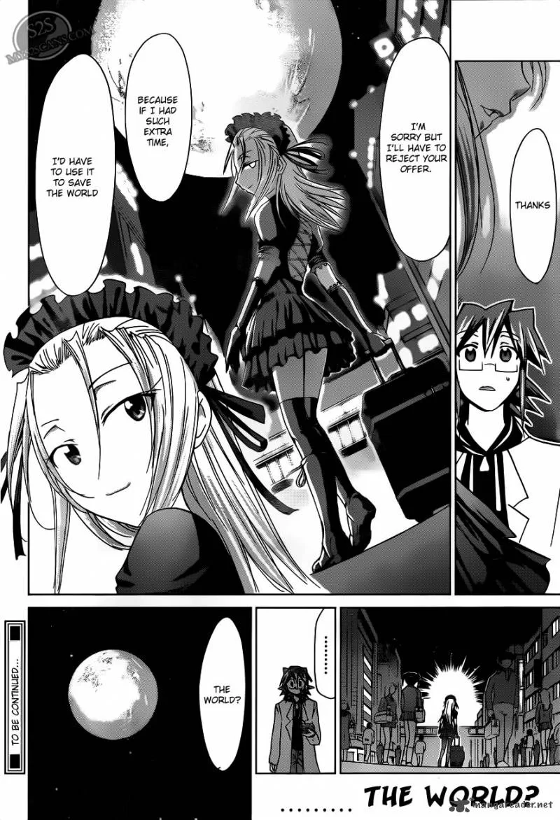Denpa Kyoushi Chapter 16 page 20