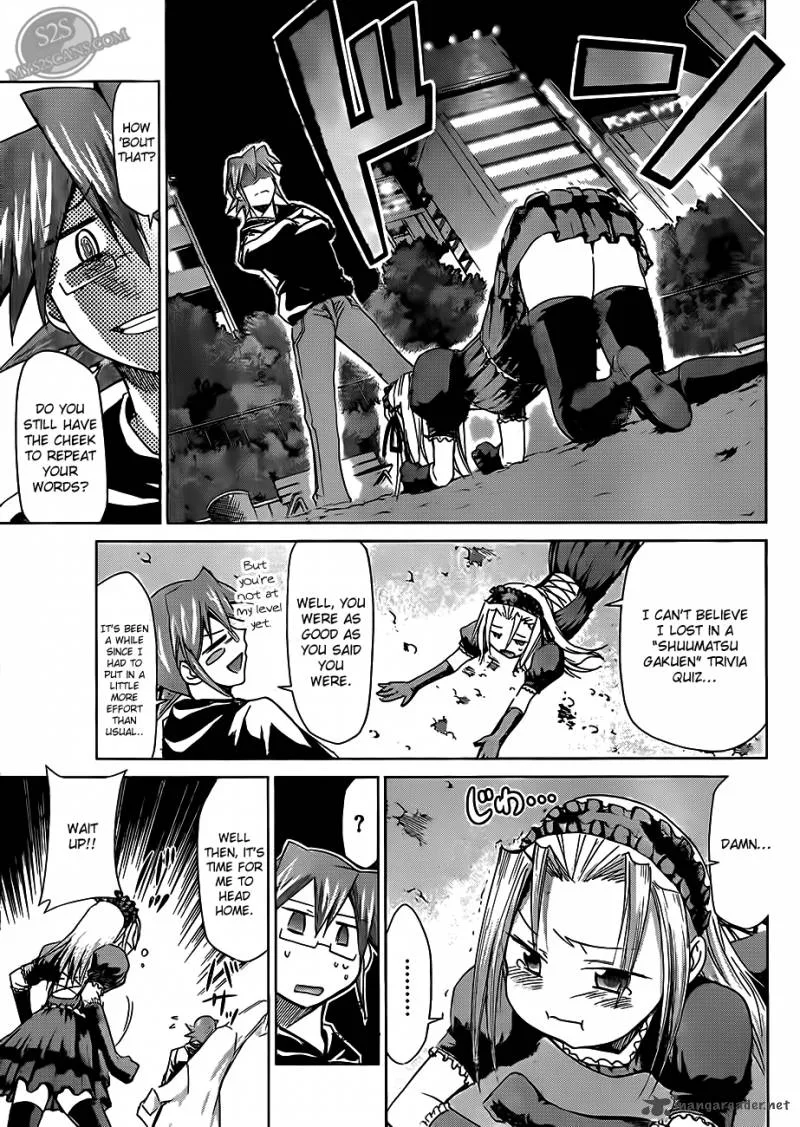 Denpa Kyoushi Chapter 17 page 13