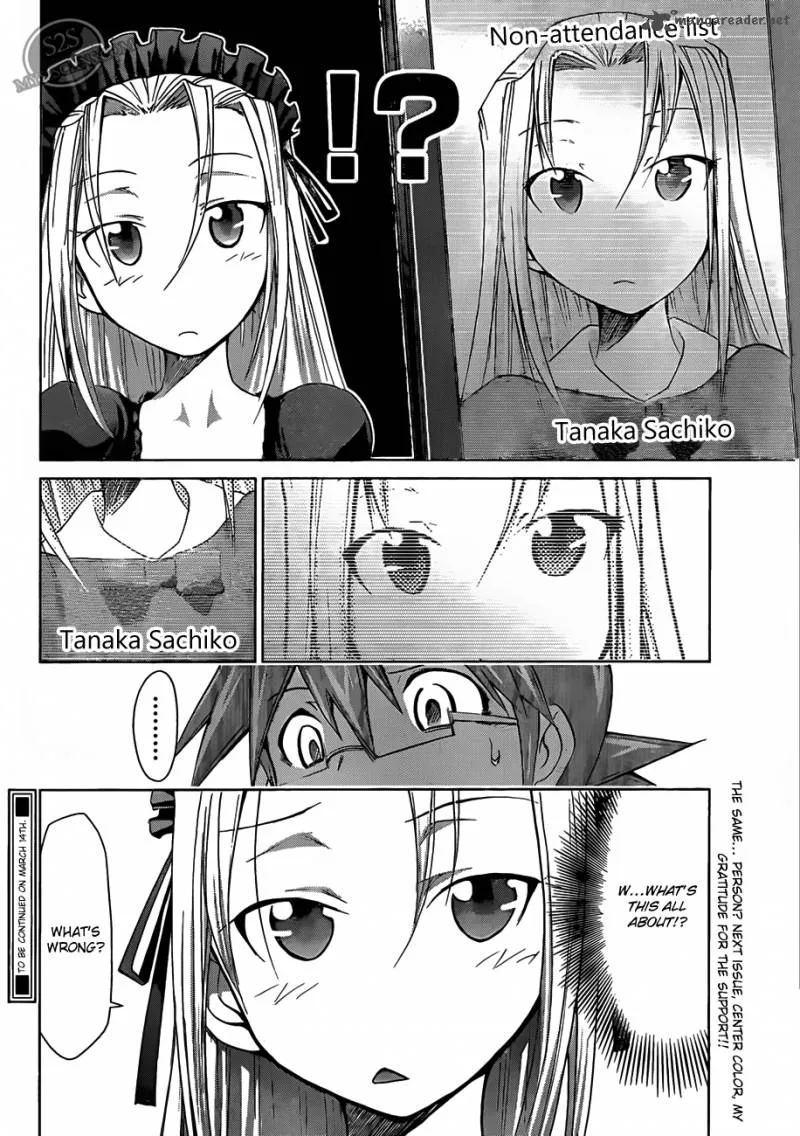 Denpa Kyoushi Chapter 17 page 20